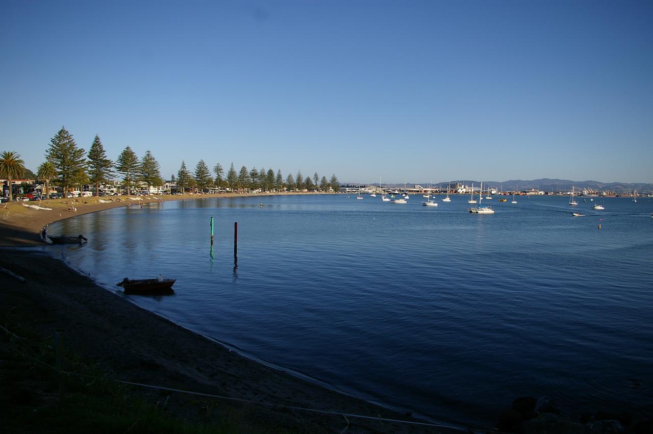 Poripori Homestead Tauranga Extérieur photo