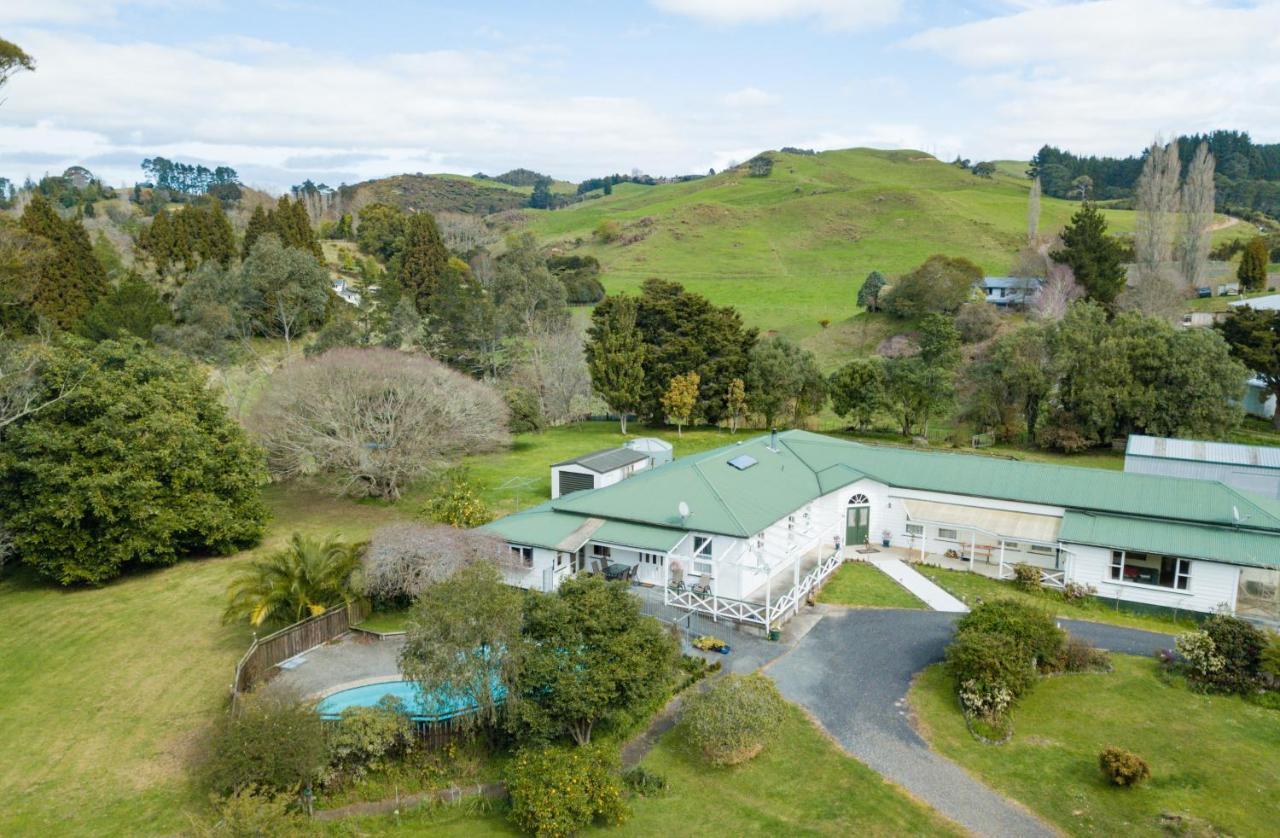 Poripori Homestead Tauranga Extérieur photo