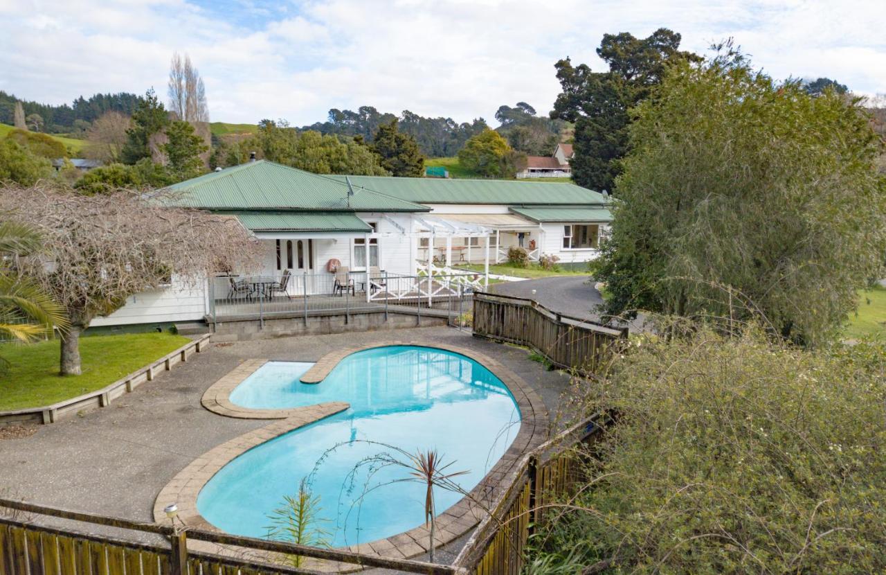 Poripori Homestead Tauranga Extérieur photo